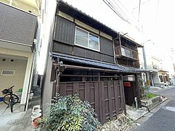 京都市中京区壬生花井町の一戸建て