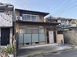 北区紫野下柳町　土地