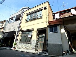 中京区西ノ京車坂町戸建て