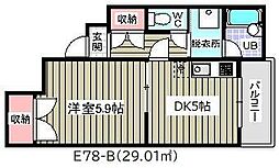 バーデンハイムマサキ(E-078) B301