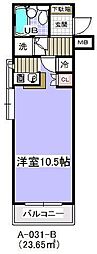 ローズマンションＡ31番館(A-031) 406