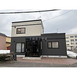 札幌市北区新琴似十条9丁目の一戸建て
