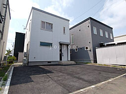 札幌市北区南あいの里6丁目の一戸建て