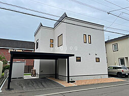 札幌市北区あいの里一条7丁目の一戸建て