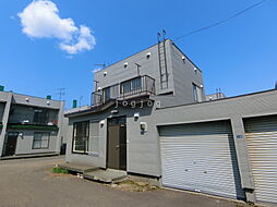 坂田邸テラスハウス4−26 左