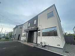 札幌市北区屯田九条8丁目の一戸建て