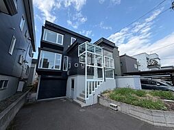 札幌市北区北二十五条西15丁目の一戸建て