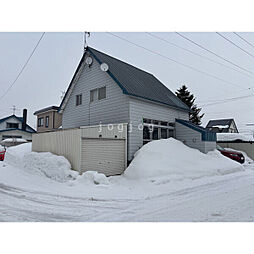 石狩郡当別町西町の一戸建て