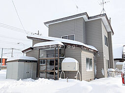 石狩市花川北一条4丁目の一戸建て