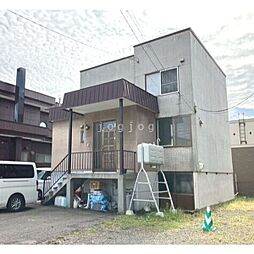 札幌市北区新琴似一条10丁目の一戸建て