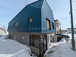 札幌市手稲区前田十条11丁目の一戸建て