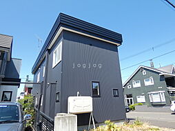 パルコートとんでん（屯田7−12畠山邸一棟二戸） 左