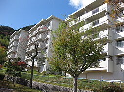 若山台住宅25号棟