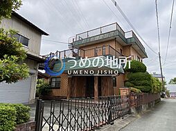 上津貸家