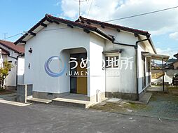 久留米市荒木町荒木の一戸建て