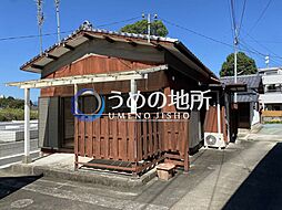 緒方貸家　本家西
