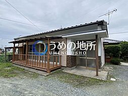 山川町貸家1