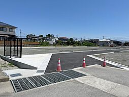 南アルプス市寺部14区画分譲地区画12 区画8