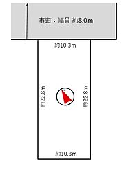 栄通7丁目売土地