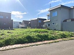 江別市見晴台の土地