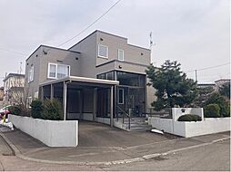 札幌市厚別区厚別東一条3丁目の一戸建て