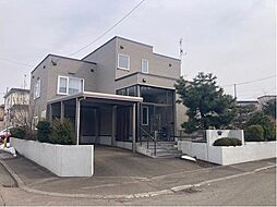 札幌市厚別区厚別東一条3丁目の一戸建て