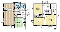 ゆめみ野南町　戸建て