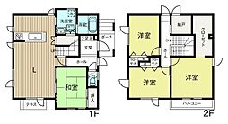 ゆめみ野南町　戸建て