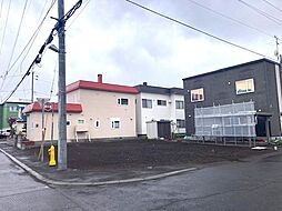 札幌市清田区真栄一条2丁目の土地