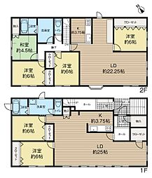 北郷一条7丁目　中古戸建