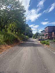 美沢3丁目　売り土地