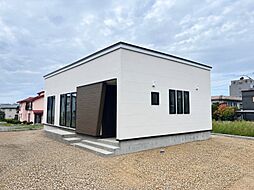 江別文京台　新築平屋一戸建て