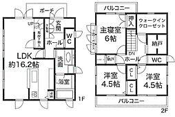 神戸市西区伊川谷町潤和　中古戸建