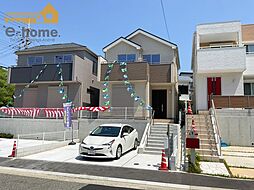 神戸市垂水区本多聞6丁目　新築戸建 2号棟