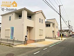 神戸市垂水区塩屋町6丁目　新築戸建 2号棟