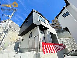 神戸市垂水区歌敷山4丁目　新築戸建 1号棟