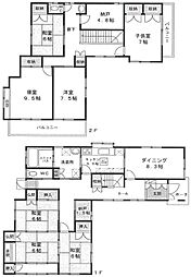 加古川市米田町平津　中古戸建