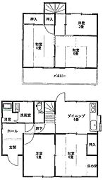 明石市二見町東二見　中古戸建