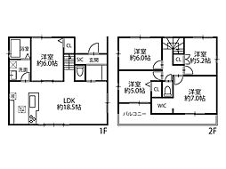 加古郡播磨町二子　新築戸建 2号棟