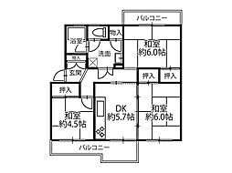 大久保東第四住宅80号棟