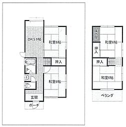 加古郡播磨町北本荘5丁目　中古戸建