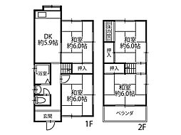 加古郡播磨町北本荘5丁目　中古戸建