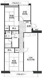 グリーンヒル新多聞310号棟