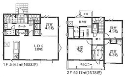 明石市上ノ丸3丁目　新築戸建 B号棟