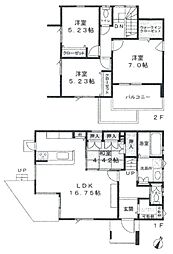 加古川市平岡町土山　中古戸建