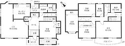 神戸市垂水区桃山台4丁目　中古戸建