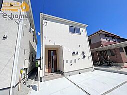 加古川市米田町平津　新築戸建 2号棟