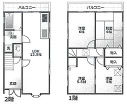 神戸市垂水区舞子坂4丁目　中古戸建