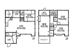 神戸西区玉津町今津　中古戸建