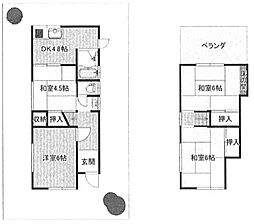 加古川市加古川町中津　中古戸建